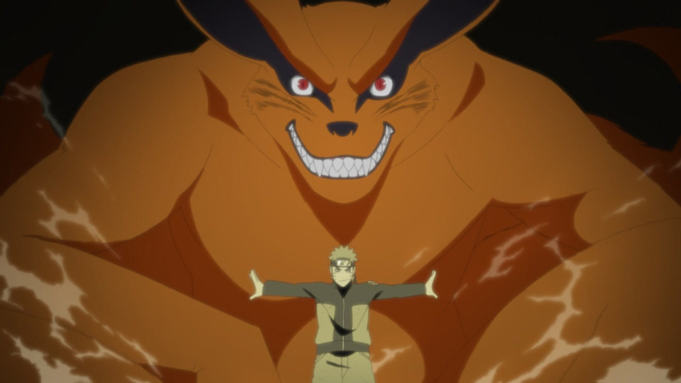 NARUTO-ナルト- 疾風伝 忍界大戦編(4) 第五百四十九話 ツーマンセル
